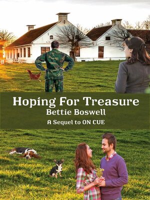 cover image of Hoping For Treasure